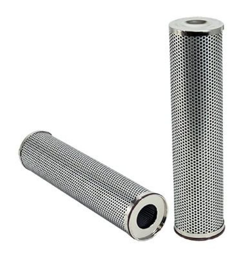 WIX FILTER R54C10GV WIX INDUSTRIAL HYDRAULICS Cartridge Hydraulic Metal Canister Filter