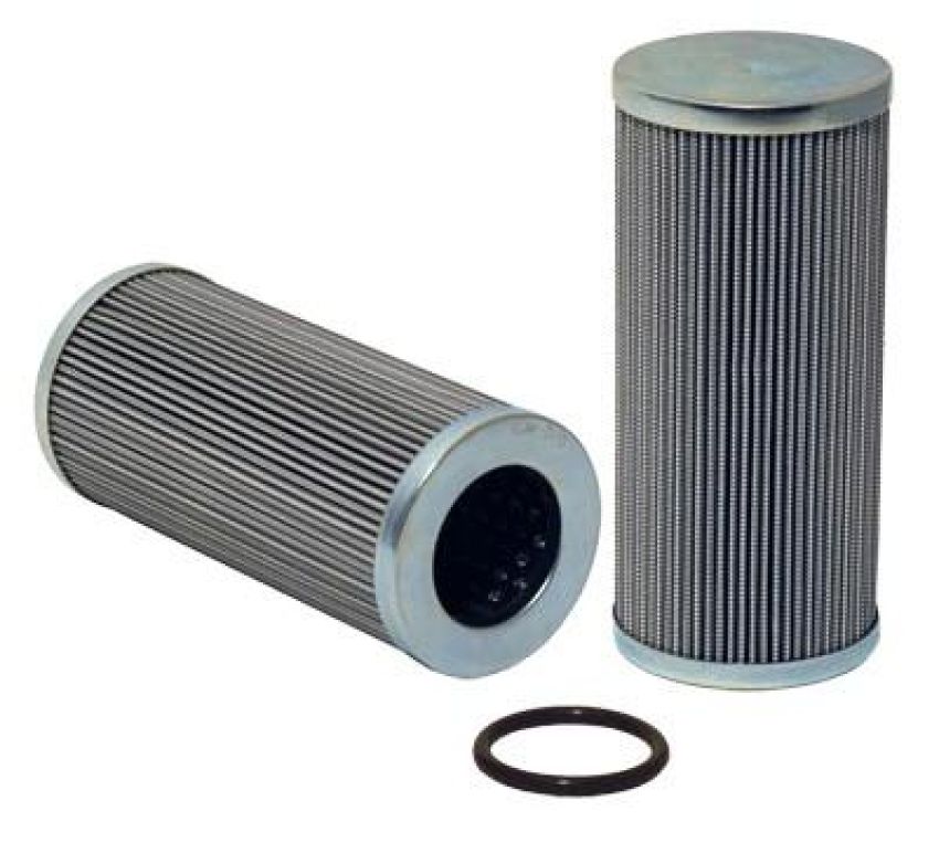 WIX FILTER R56D10EV5 WIX INDUSTRIAL HYDRAULICS Cartridge Hydraulic Metal Canister Filter