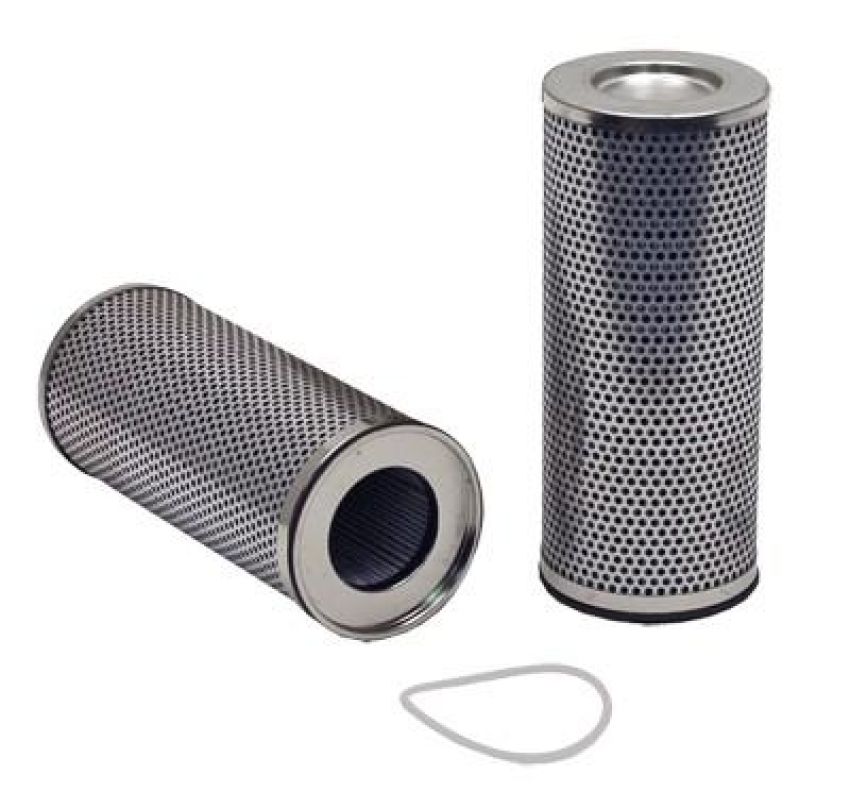 WIX FILTER R57C10GV WIX INDUSTRIAL HYDRAULICS Cartridge Hydraulic Metal Canister Filter