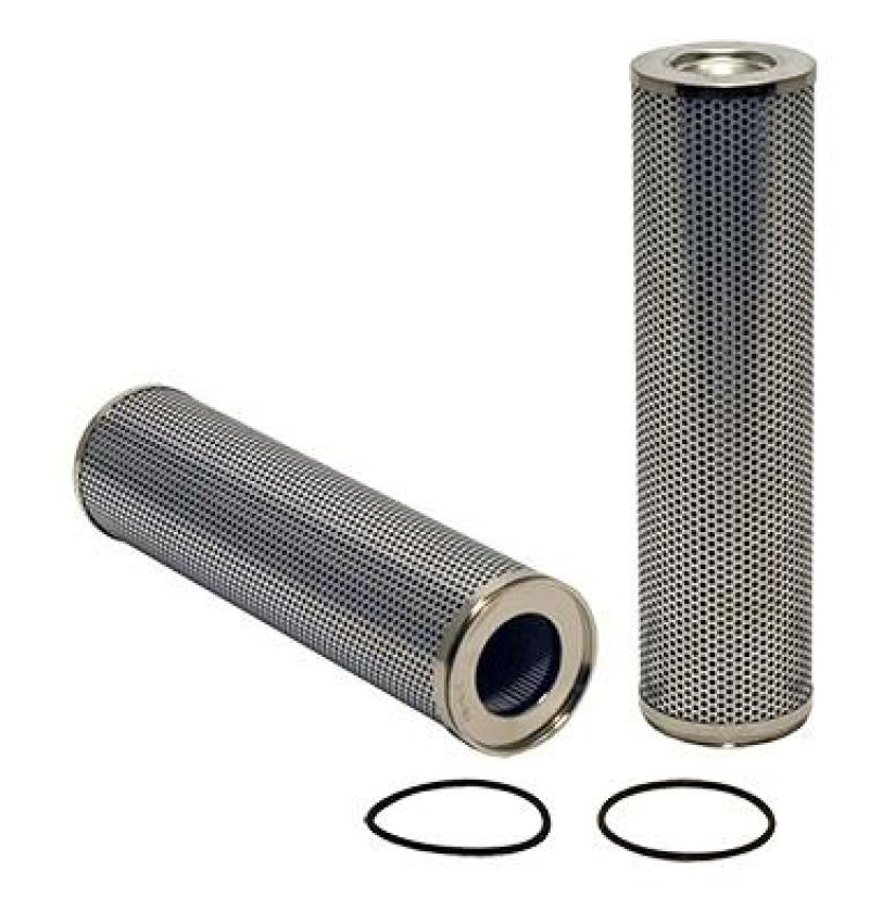 WIX FILTER R58C06GV WIX INDUSTRIAL HYDRAULICS Cartridge Hydraulic Metal Canister Filter