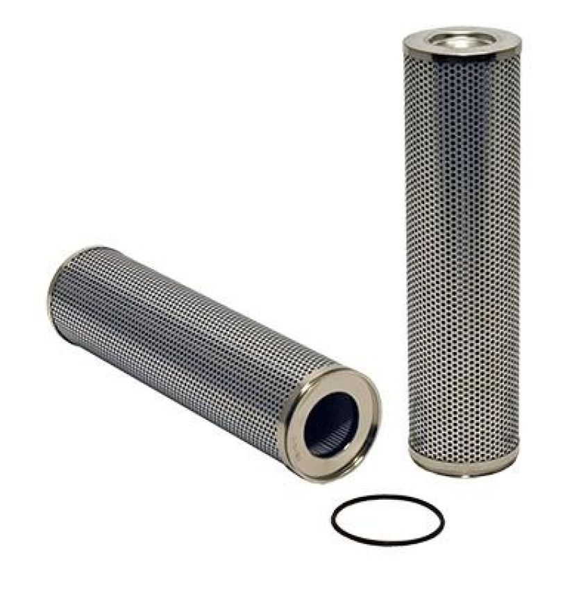 WIX FILTER R58C10GV WIX INDUSTRIAL HYDRAULICS Cartridge Hydraulic Metal Canister Filter