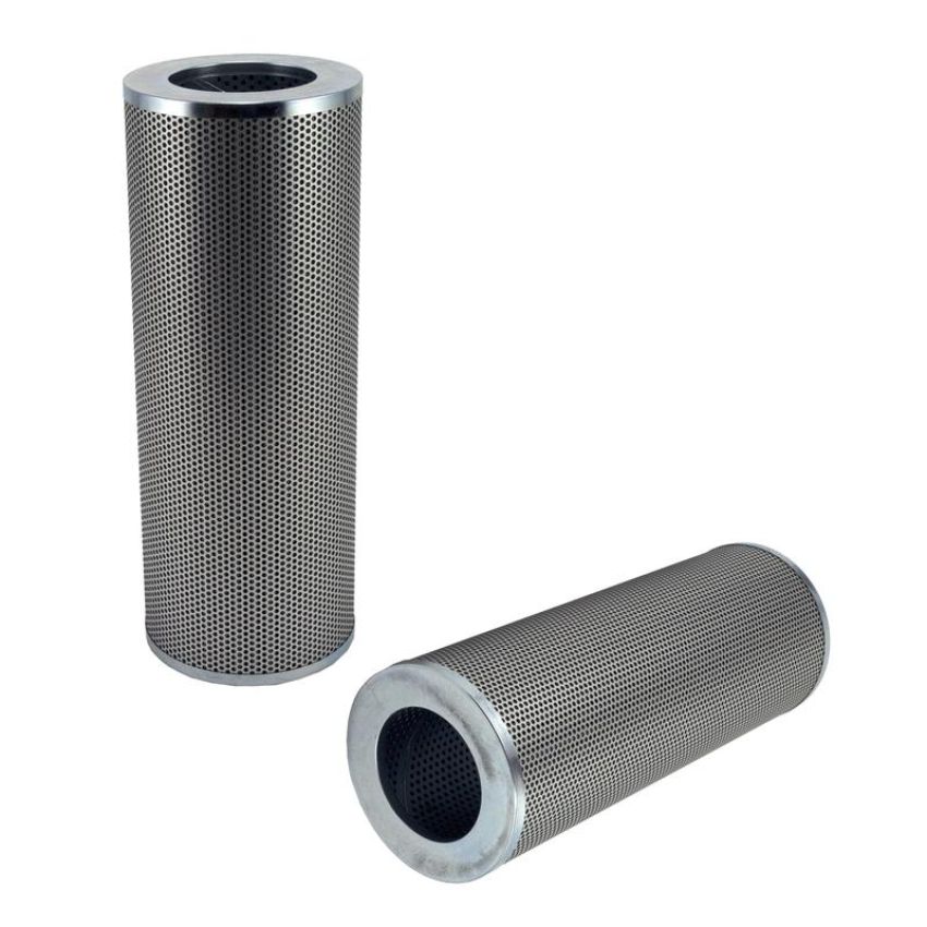 WIX FILTER R58F20G WIX INDUSTRIAL HYDRAULICS Cartridge Hydraulic Metal Canister Filter