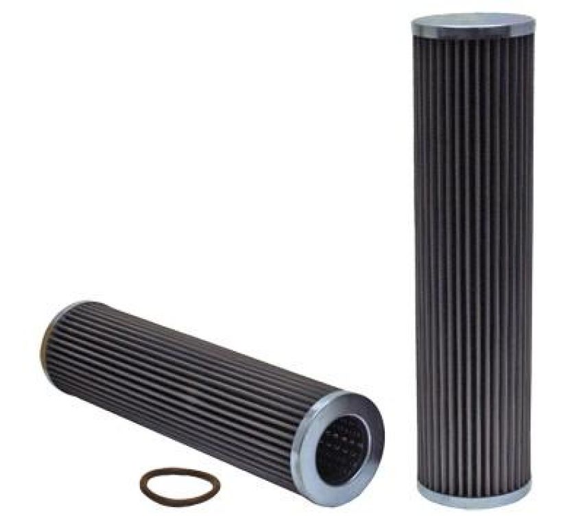 WIX FILTER R60D80BV5 WIX INDUSTRIAL HYDRAULICS Cartridge Hydraulic Metal Canister Filter