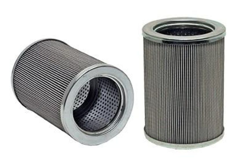 WIX FILTER R61C03GV WIX INDUSTRIAL HYDRAULICS Cartridge Hydraulic Metal Canister Filter