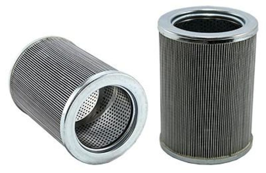 WIX FILTER R61C25GV WIX INDUSTRIAL HYDRAULICS Cartridge Hydraulic Metal Canister Filter