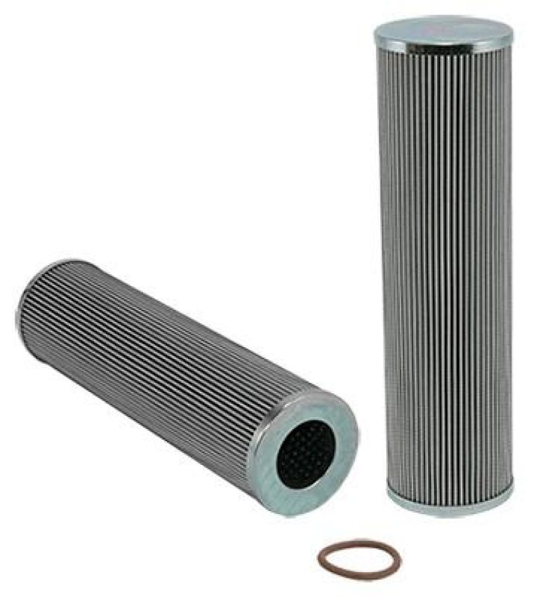 WIX FILTER R62D03EV5 WIX INDUSTRIAL HYDRAULICS Cartridge Hydraulic Metal Canister Filter