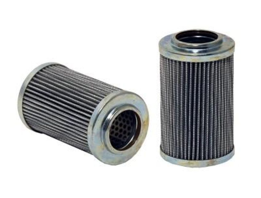 WIX FILTER R62E10GV WIX INDUSTRIAL HYDRAULICS Cartridge Hydraulic Metal Canister Filter