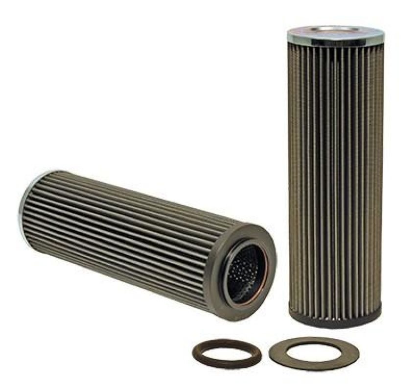 WIX FILTER R63D05EV5 WIX INDUSTRIAL HYDRAULICS Cartridge Hydraulic Metal Canister Filter