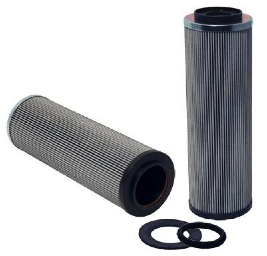 WIX FILTER R63D20EV WIX INDUSTRIAL HYDRAULICS Cartridge Hydraulic Metal Canister Filter