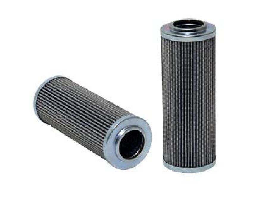 WIX FILTER R63E10GV WIX INDUSTRIAL HYDRAULICS Cartridge Hydraulic Metal Canister Filter