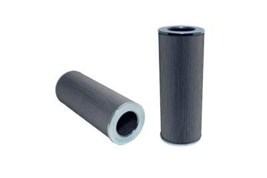 WIX FILTER R64E10GV WIX INDUSTRIAL HYDRAULICS Cartridge Hydraulic Metal Canister Filter