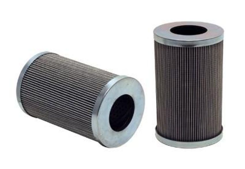 WIX FILTER R66E06GV WIX INDUSTRIAL HYDRAULICS Cartridge Hydraulic Metal Canister Filter