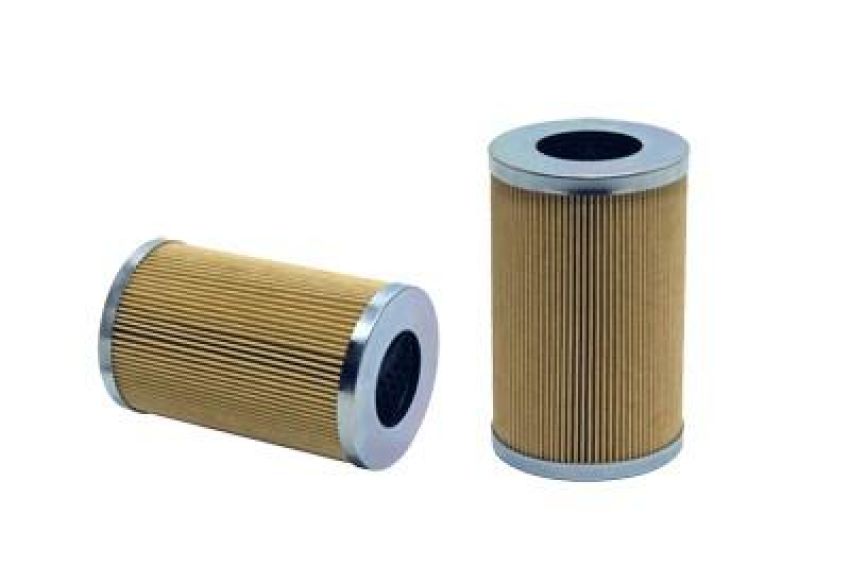 WIX FILTER R66E10CV WIX INDUSTRIAL HYDRAULICS Cartridge Hydraulic Metal Canister Filter