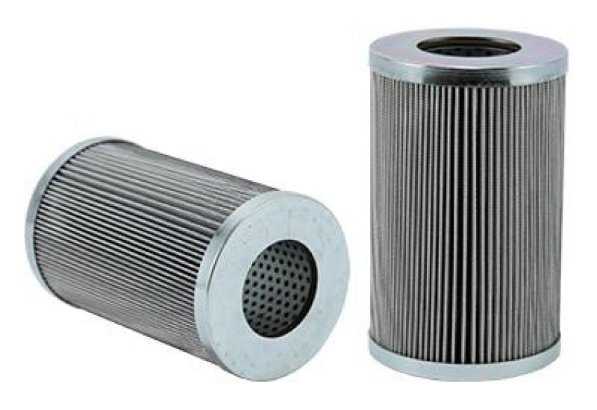 WIX FILTER R66E10GV WIX INDUSTRIAL HYDRAULICS Cartridge Hydraulic Metal Canister Filter