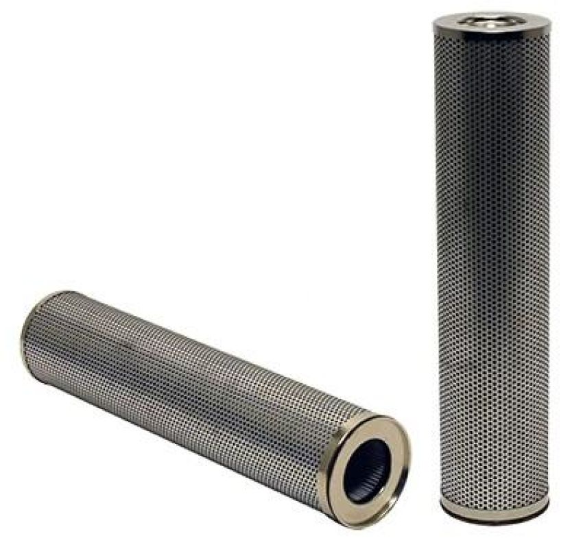 WIX FILTER R75C10GV WIX INDUSTRIAL HYDRAULICS Cartridge Hydraulic Metal Canister Filter