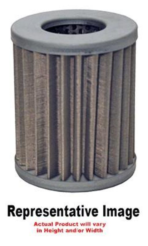 WIX FILTER R75G60TA WIX INDUSTRIAL HYDRAULICS Cartridge Hydraulic Metal Canister Filter