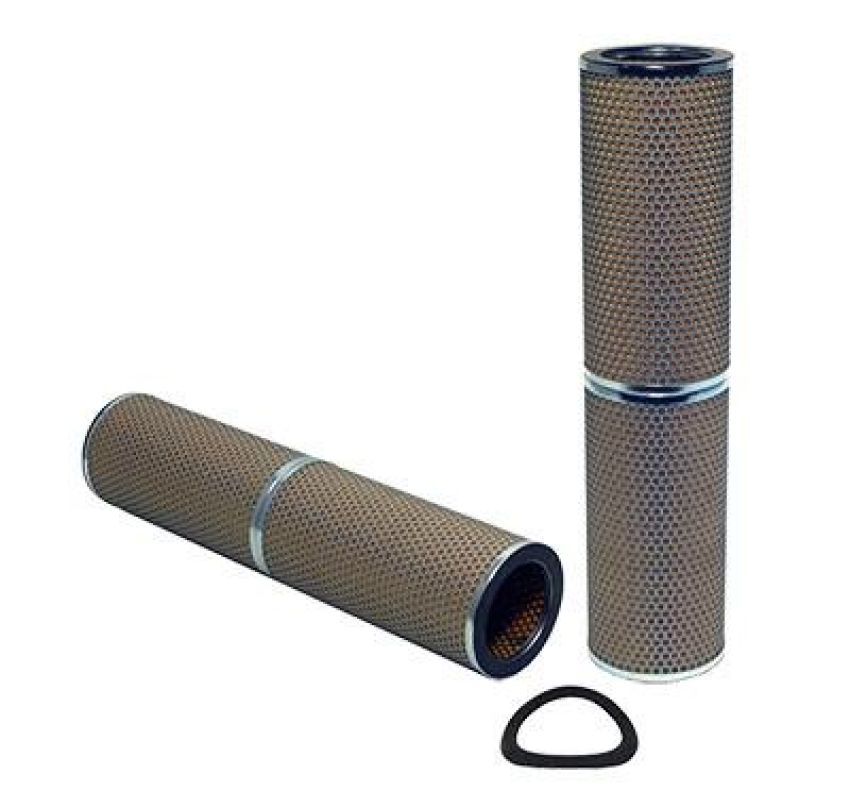 WIX FILTER R80C10CV WIX INDUSTRIAL HYDRAULICS Cartridge Hydraulic Metal Canister Filter
