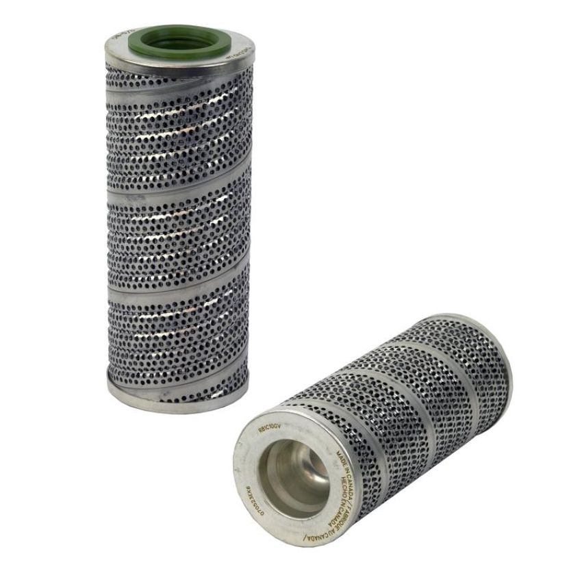 WIX FILTER R81C10GV WIX INDUSTRIAL HYDRAULICS Cartridge Hydraulic Metal Canister Filter