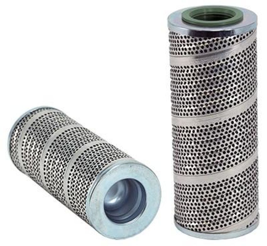 WIX FILTER R81C25TV WIX INDUSTRIAL HYDRAULICS Cartridge Hydraulic Metal Canister Filter