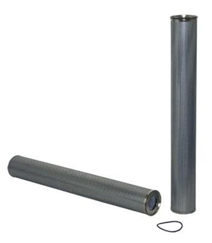 WIX FILTER R83E01GV WIX INDUSTRIAL HYDRAULICS Cartridge Hydraulic Metal Canister Filter