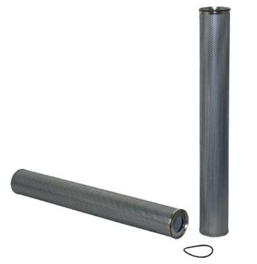 WIX FILTER R83E10GV WIX INDUSTRIAL HYDRAULICS Cartridge Hydraulic Metal Canister Filter