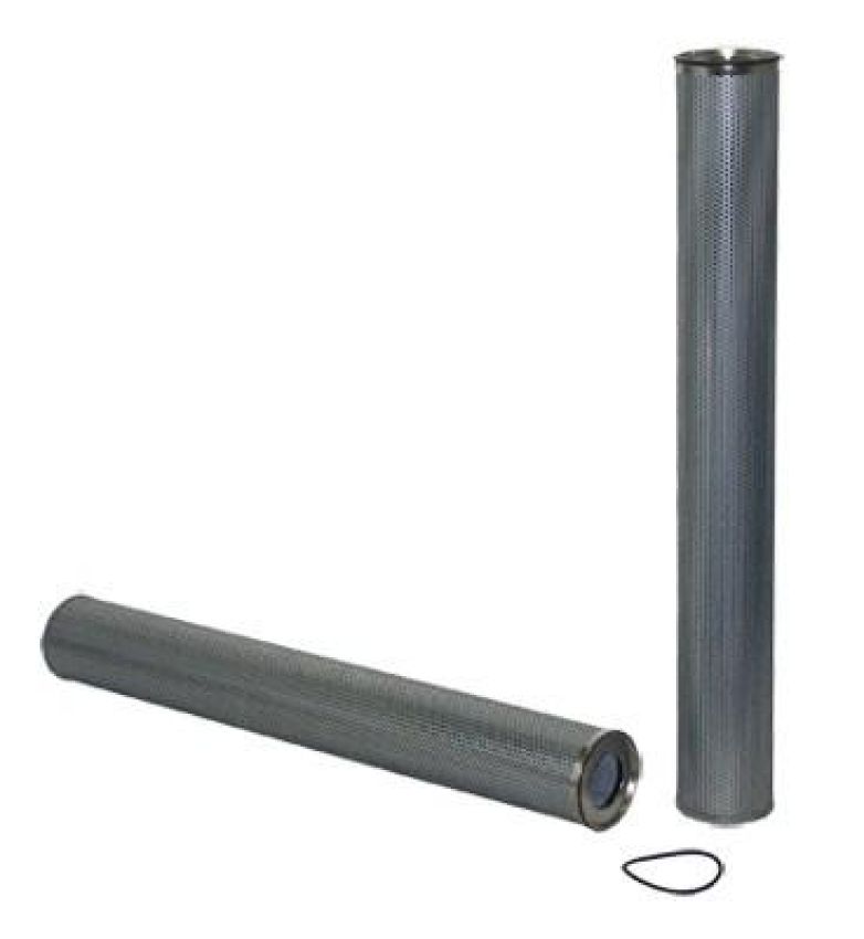 WIX FILTER R83E25GV WIX INDUSTRIAL HYDRAULICS Cartridge Hydraulic Metal Canister Filter