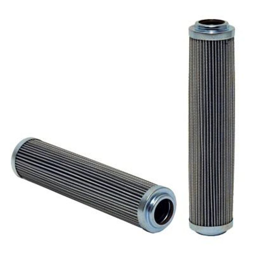 WIX FILTER R84C03GV WIX INDUSTRIAL HYDRAULICS Cartridge Hydraulic Metal Canister Filter