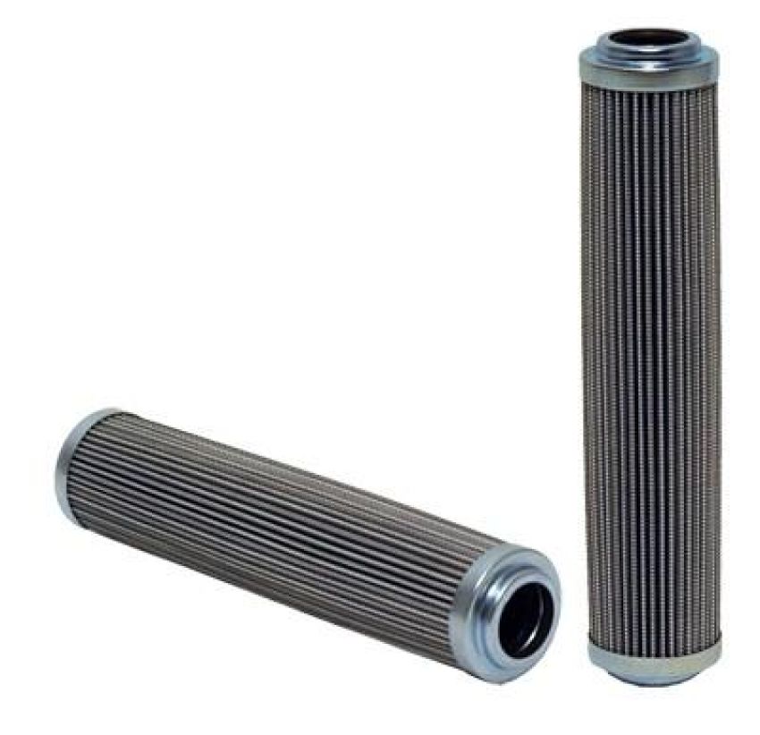 WIX FILTER R84C10GV WIX INDUSTRIAL HYDRAULICS Cartridge Hydraulic Metal Canister Filter