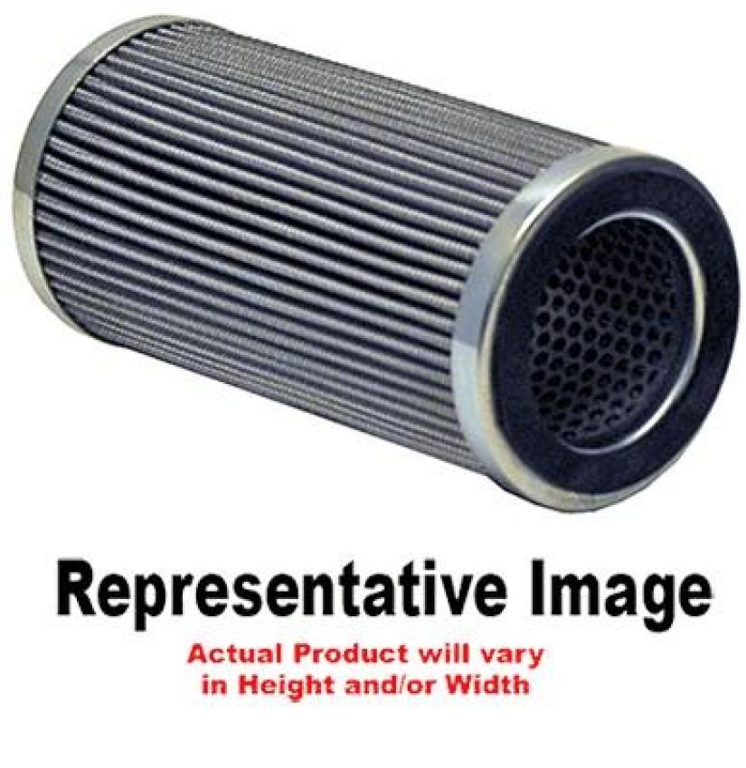 WIX FILTER R85G06GAV WIX INDUSTRIAL HYDRAULICS Cartridge Hydraulic Metal Canister Filter