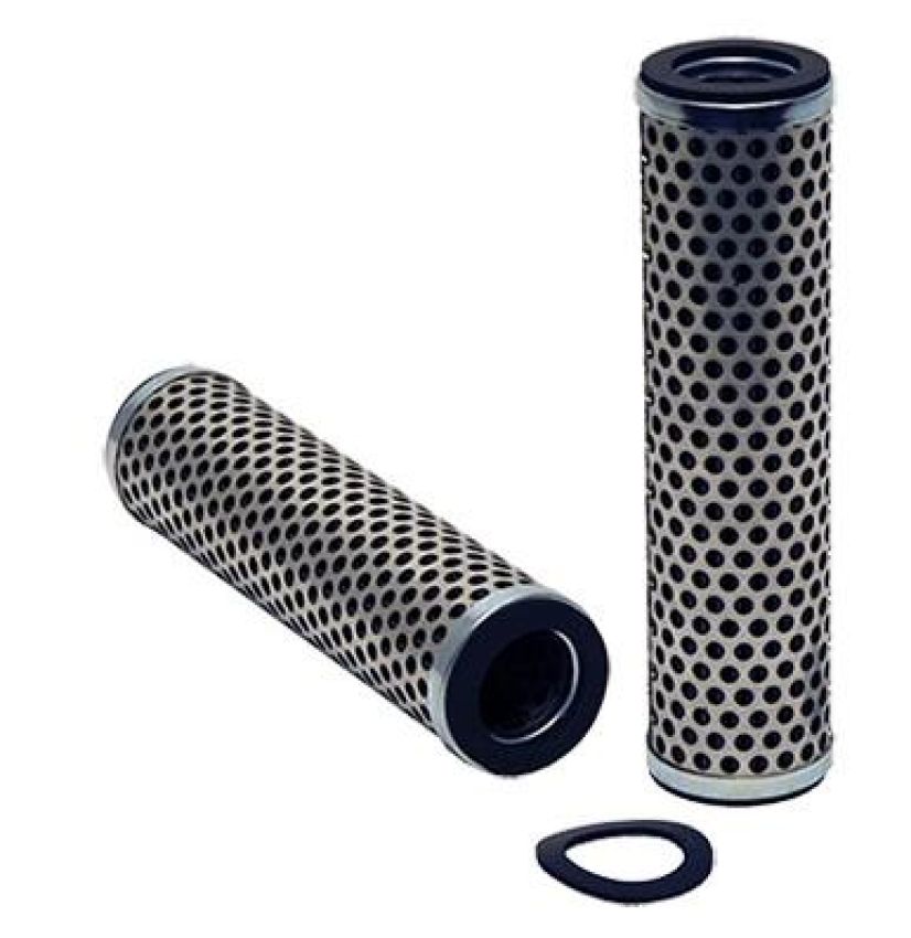 WIX FILTER R89C74TV WIX INDUSTRIAL HYDRAULICS Cartridge Hydraulic Metal Canister Filter