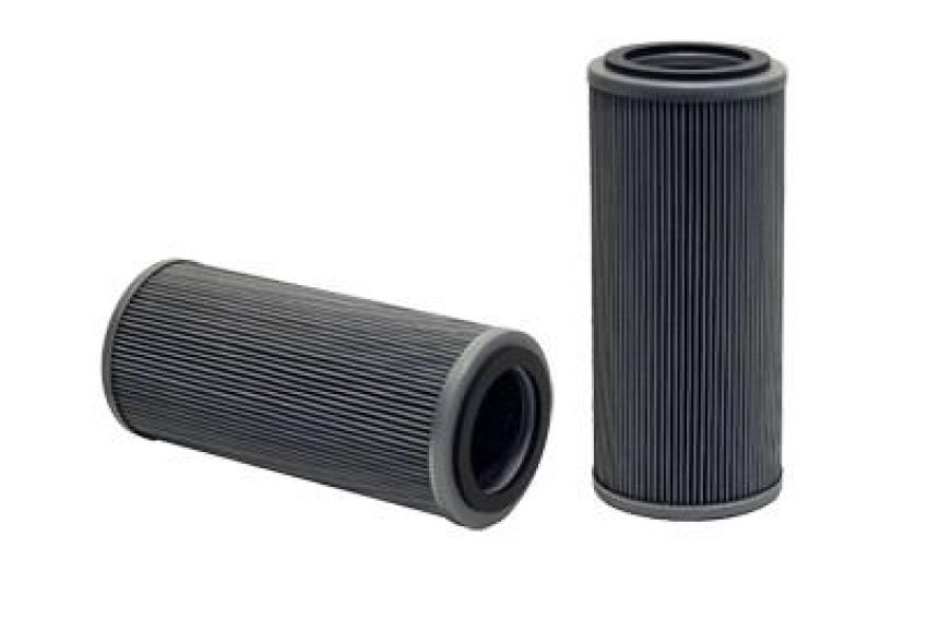 WIX FILTER R89D10EB WIX INDUSTRIAL HYDRAULICS Cartridge Hydraulic Metal Canister Filter