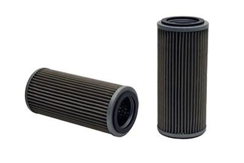 WIX FILTER R89D25BB WIX INDUSTRIAL HYDRAULICS Cartridge Hydraulic Metal Canister Filter