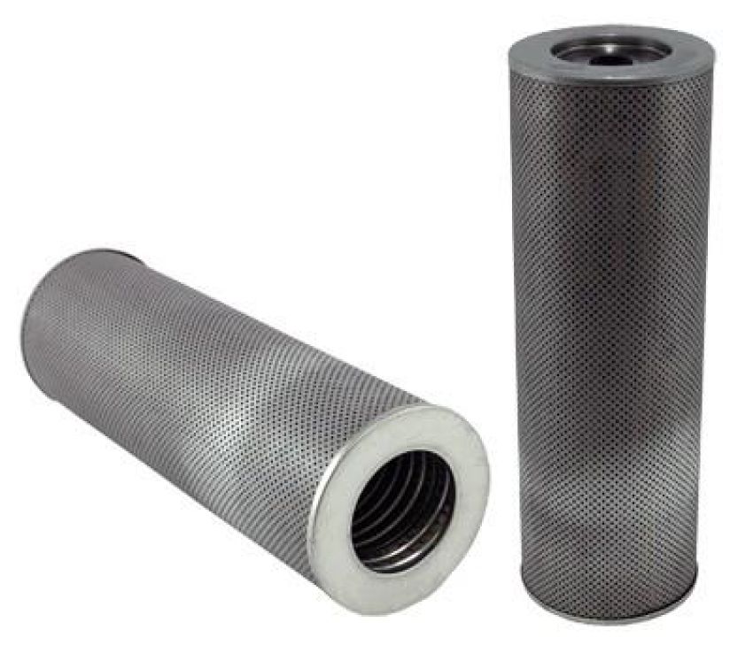 WIX FILTER R89E10C WIX INDUSTRIAL HYDRAULICS Cartridge Hydraulic Metal Canister Filter