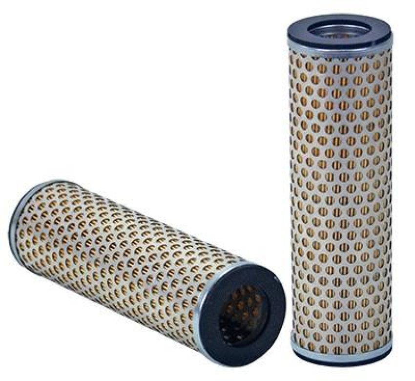 WIX FILTER R89E25CV WIX INDUSTRIAL HYDRAULICS Cartridge Hydraulic Metal Canister Filter