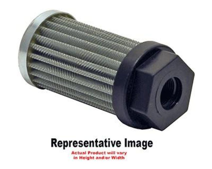 WIX FILTER S24F60TA WIX INDUSTRIAL HYDRAULICS Cartridge Hydraulic Metal Canister Filter