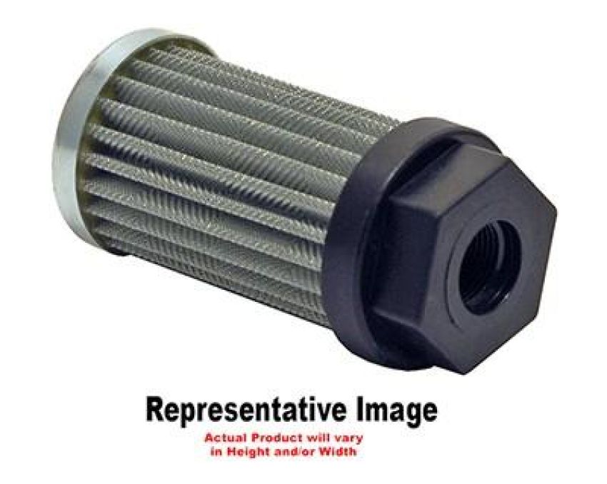 WIX FILTER S290155T WIX INDUSTRIAL HYDRAULICS Cartridge Hydraulic Metal Canister Filter