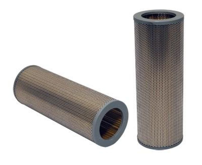 WIX FILTER S32E125T WIX INDUSTRIAL HYDRAULICS Cartridge Hydraulic Metal Canister Filter
