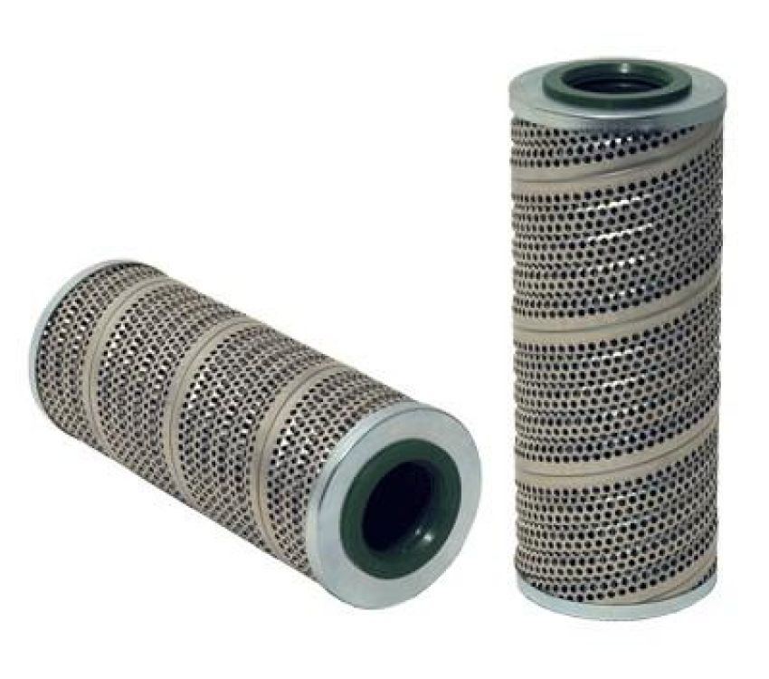 WIX FILTER S36E25GV WIX INDUSTRIAL HYDRAULICS Cartridge Hydraulic Metal Canister Filter
