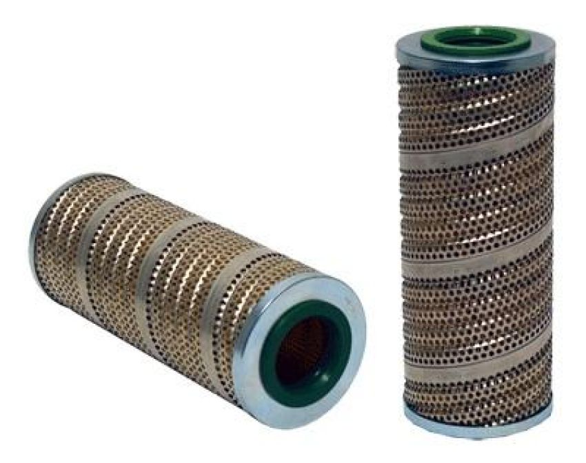 WIX FILTER S36E40GV WIX INDUSTRIAL HYDRAULICS Cartridge Hydraulic Metal Canister Filter