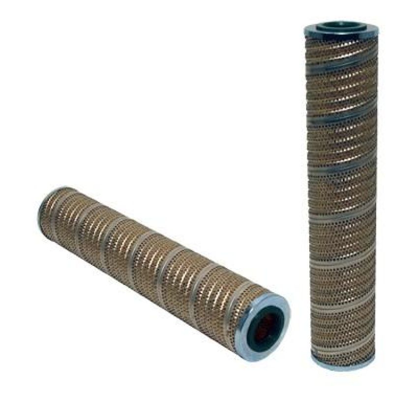 WIX FILTER S37E25CV WIX INDUSTRIAL HYDRAULICS Cartridge Hydraulic Metal Canister Filter