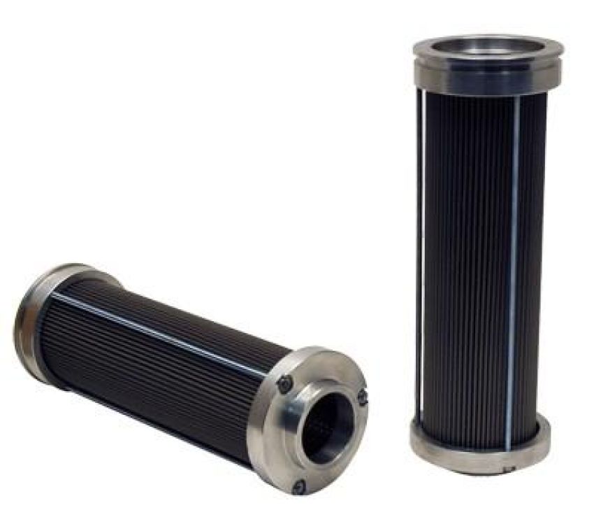 WIX FILTER S39E74T WIX INDUSTRIAL HYDRAULICS Cartridge Hydraulic Metal Canister Filter