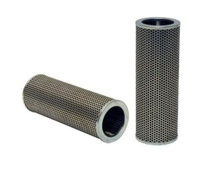 WIX FILTER S45E125T WIX INDUSTRIAL HYDRAULICS Cartridge Hydraulic Metal Canister Filter