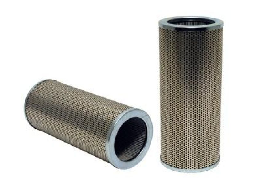 WIX FILTER S50E100T WIX INDUSTRIAL HYDRAULICS Cartridge Hydraulic Metal Canister Filter