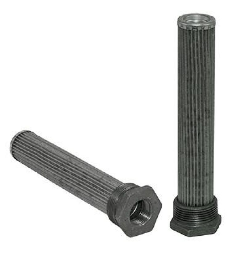 WIX FILTER S51E150T WIX INDUSTRIAL HYDRAULICS Cartridge Hydraulic Metal Canister Filter