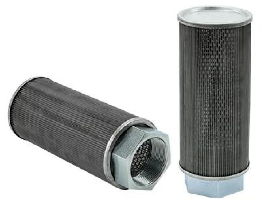 WIX FILTER S61E149B WIX INDUSTRIAL HYDRAULICS Cartridge Hydraulic Metal Canister Filter
