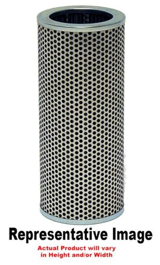 WIX FILTER S69725T WIX INDUSTRIAL HYDRAULICS Cartridge Hydraulic Metal Canister Filter
