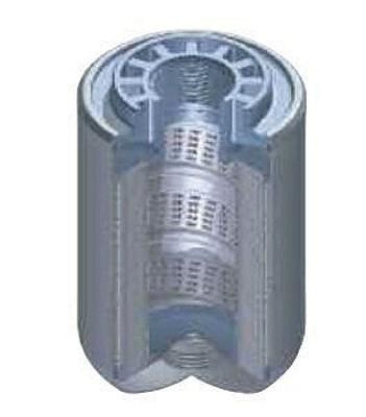 WIX FILTER S81E25GA WIX INDUSTRIAL HYDRAULICS Spin-On Hydraulic Filter