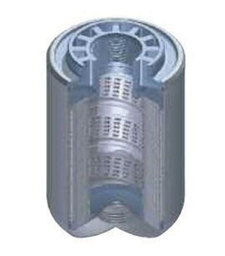 WIX FILTER S82E10CA WIX INDUSTRIAL HYDRAULICS Spin-On Hydraulic Filter