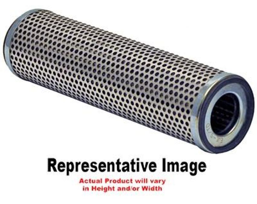 WIX FILTER S8765XA WIX INDUSTRIAL HYDRAULICS Cartridge Hydraulic Metal Canister Filter