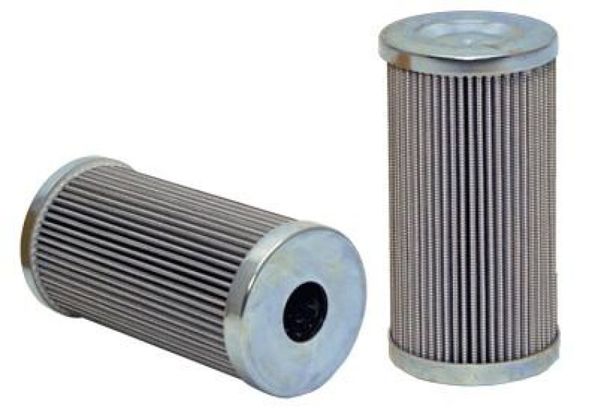 WIX FILTER W01AG124 WIX INDUSTRIAL HYDRAULICS Cartridge Hydraulic Metal Canister Filter